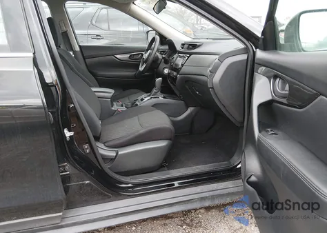 2020 Nissan Rogue S Intelligent Awd z USA, uszkodzony, nr VIN 5N1AT2MV0LC786166